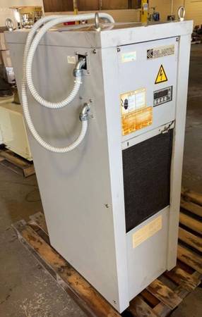 Oil Matic / Kanto Seiki #CL300 Oil Chiller / Temp Regulator 1