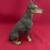 Red Doberman With Cropped Ears by Conversation Concepts DF 25B 5 thumbnail