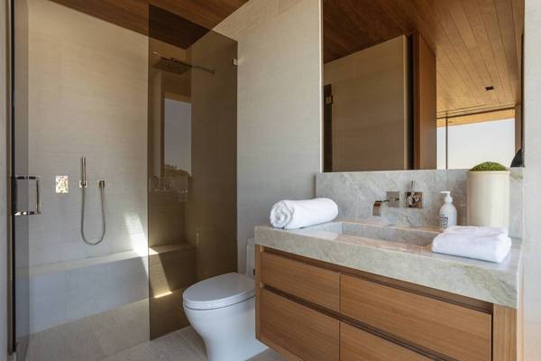 Minimalist showers Save today 1