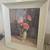 Vintage Still Life Print Roses in Vase 1944 1 thumbnail