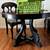 PIER ONE - Tuscany (9) PC. DINING SET, Table, Chairs, Cushions 13 thumbnail