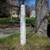 Wanted Concrete Property Markers Concrete Street Post Signs 2 thumbnail
