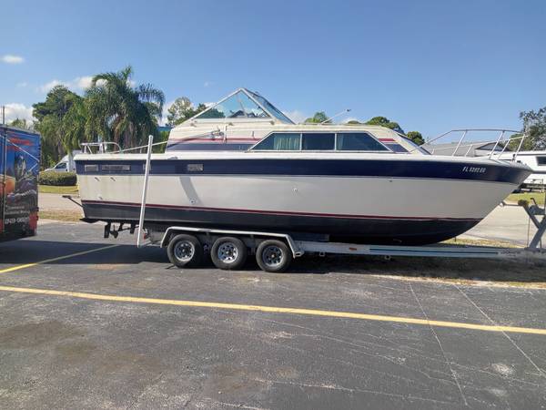 Chris Craft 280 1