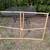 The Toddleroo extra mesh wooden baby gate 2 thumbnail