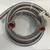 STEAM DYER HOSES 6 +1 FEET (2 hoses) NEW 2 thumbnail