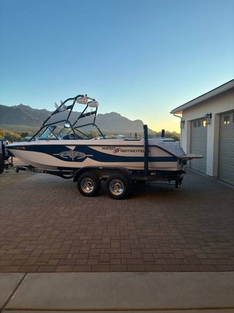 2000 super air nautique 210 for sale! 1
