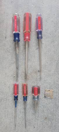 Craftsman Flat head screwdriver 1