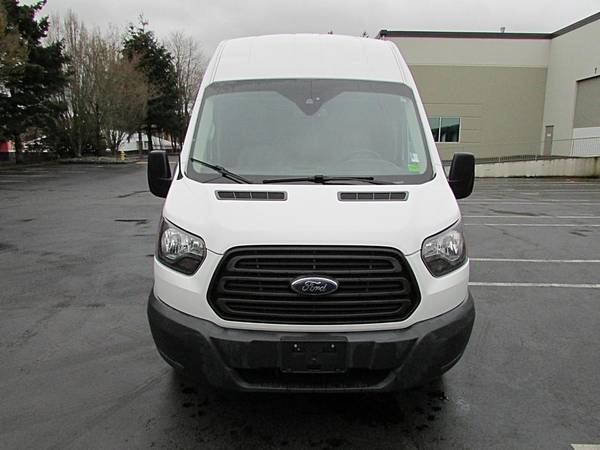 2017 Ford Transit 350 Extended High Roof - $19995.0063623558666625121