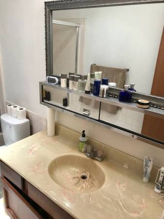 $1,790 / 1br - Large Furnished Bedroom with Private Bathroom in Noe Valley (noe valley)63826175850755124