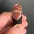 Vintage Heavy Sterling Silver Jasper Oval Ring Size 7 3/4, 15 Grams 4 thumbnail