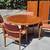 various vintage MCM Danish Modern DINING TABLES / CHAIRS 5 thumbnail