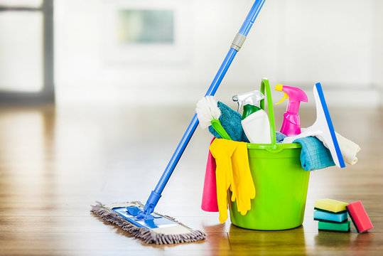 CLEANING SERVICES 1