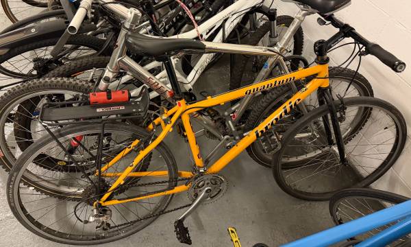 Brodie Quantum mountain bike 1