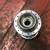Campagnolo Record rear hub shell with cups installed New Never Built 28 hole 3 thumbnail