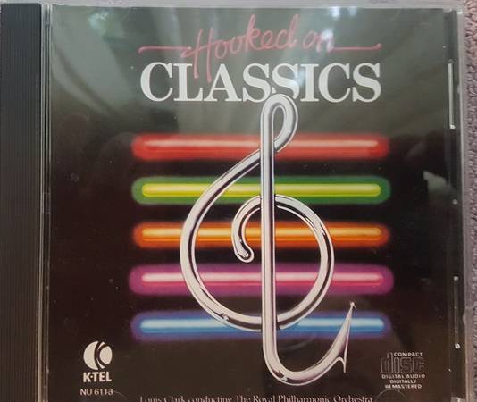 Hooked on Classics CD 1