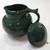 GREEN CERAMIC TEA POT 2 thumbnail
