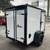 NEW CARGO CRAFT 5x8 Trailer w/Rear Double Doors stk#11581 3 thumbnail