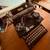 Antique Royal Typewriter 1920’s Glass Sides 4 thumbnail