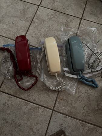 trimline telephones 1