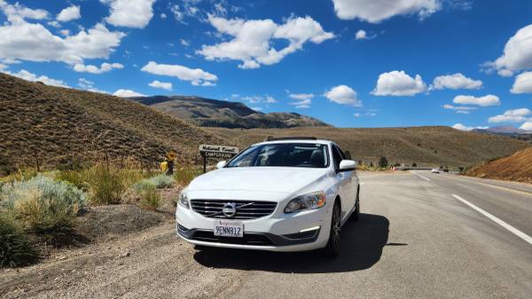 2014 Volvo S60 T5 – Especial para Mecánico – 103k mi – Título Limpio - $1,950 (La Jolla)63618411275651122