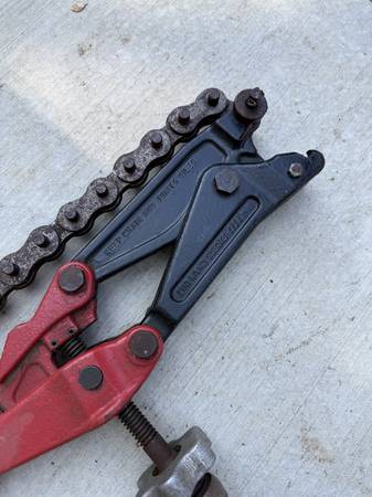 plumbing irone-cutter 1