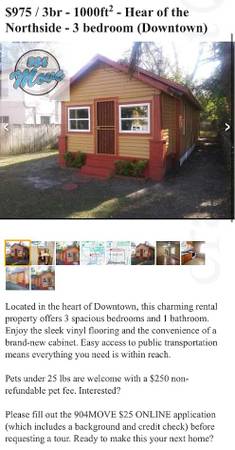 $999 / 3br - 990ft2 - ¿Buscando vivienda? (RIVERVIEW | LEM TURNER & SOUTEL)64005271773441121