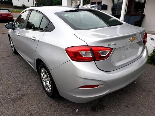 2019 Chevrolet Chevy Cruze LS COMPLIMENTARY 3 MONTH WARRANTY! - $9,900 (+ AUTO BANK II - GOOD/BAD/NO CREDIT OKAY!)63616682282499124