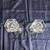 Like new 2 Iconic vintage 8 1/4" Crystal Candlesticks 3 thumbnail