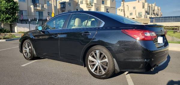 2015 Subaru Legacy 2.5i Limited "Coche seguro y confiable para regresar a clases" - $7,95063436938659713123