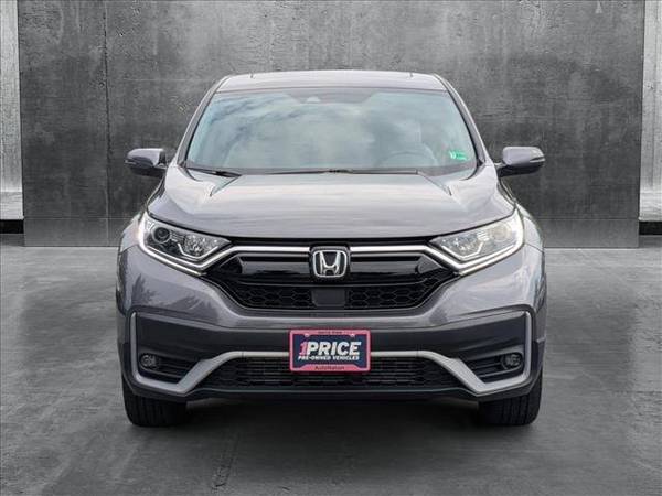 2022 Honda CR-V AWD Tracción en las cuatro ruedas Certificado CRV EX-L SUV - $29,999 (Llame *(571) 449-2081* para Confirmar Disponibilidad al Instante)63616621287553121