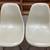 Vintage MCM Original Eames Eiffel Tower Fiberglass Side Chairs (4) 5 thumbnail