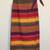 Vintage Estefanie's Guatemalan Cotton Wrap Around Skirt 1 thumbnail