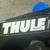 Thule Passage 2-Bike Trunk Mount Carrier Bike Rack 515-5033 2 thumbnail