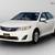 2012 Toyota Camry LE Sedan 4D sedan Super White 4 thumbnail
