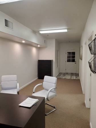 Shared Office Space 1