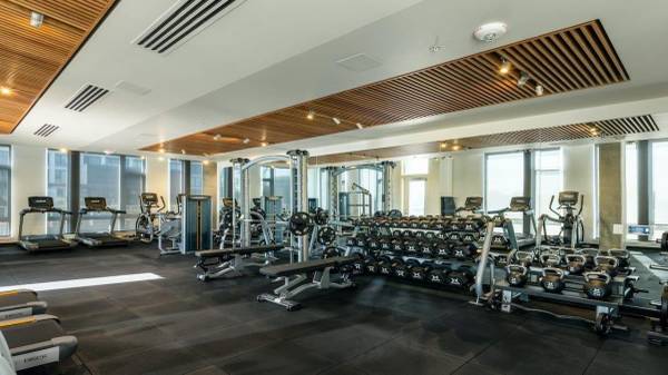 $1,805 / 1br - 659ft2 - Resort style pool, 2 gyms, clubroom and more! (Pearl District)64039055339651121