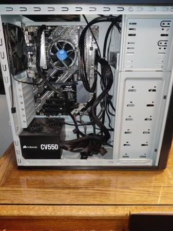 10th gen Intel PC 16gb ddr4 (NO HD) 1