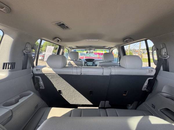 2011 HONDA PILOT*1500 ABAJO* COMPRE AQUÍ PAGUE AQUÍ* SIN BANCOS* NO - $1,500 (Gainesville GA)63620106219905120
