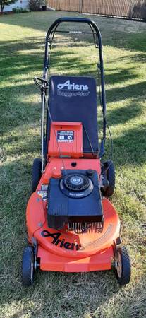 Lawnmower 1