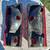 Two 1983-90 Ford Bronco II Ranger Tail Light Cover 2 thumbnail