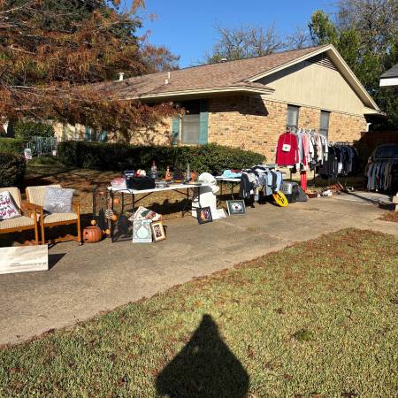 Yard Sale - Slightly Upscale 1