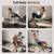 NEW! $600 Workout Gear Set in White 9 thumbnail