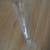 Anchor Hocking Glasses 6 Frosted Coin Dot Etched Pilsner Clear Glass 11 thumbnail