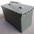 Steel Ammo Box-Good Condition-.50cal. - Handle-Gasket Sealed Dry 2 thumbnail