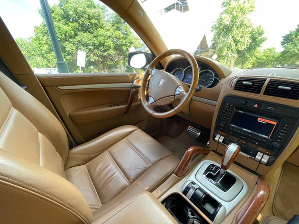 Porsche Cayenne 2008 S 4.8 L - $14,750 (Denver)63619895443201123