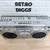 Vintage JVC RC-M70JW Stereo Cassette Boombox (serviced/new belts) 4 thumbnail