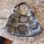 Coach Suede leather Gun Metal Gray Handbag 1 thumbnail
