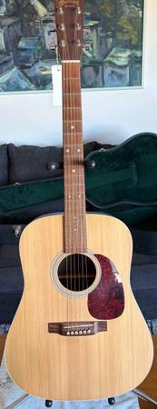 2009 Martin DSR-GC 1