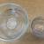Pyrex and Anchor Hocking Glass Mixing Bowls Set 3 thumbnail