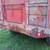 8x16 grain dump trailer, bumper pin hitch 7 thumbnail